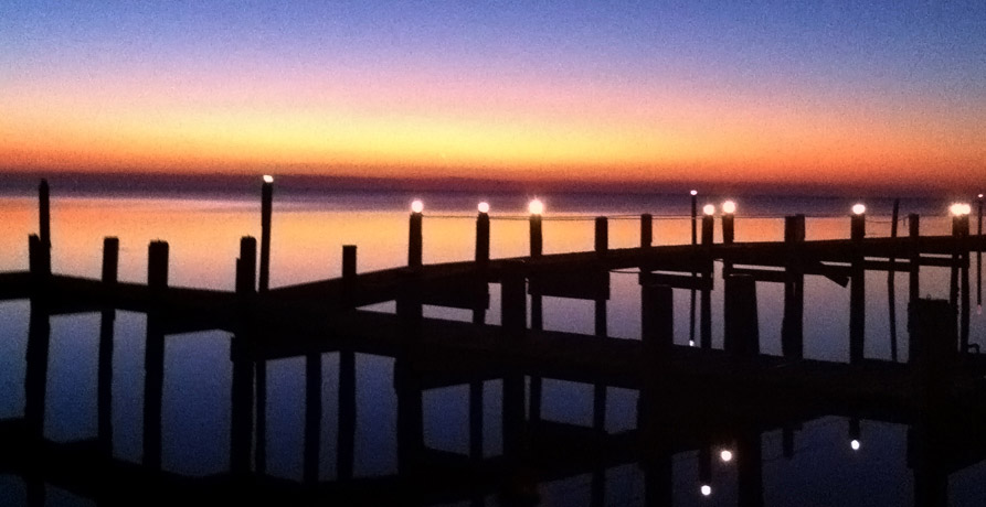 Fishing Pier