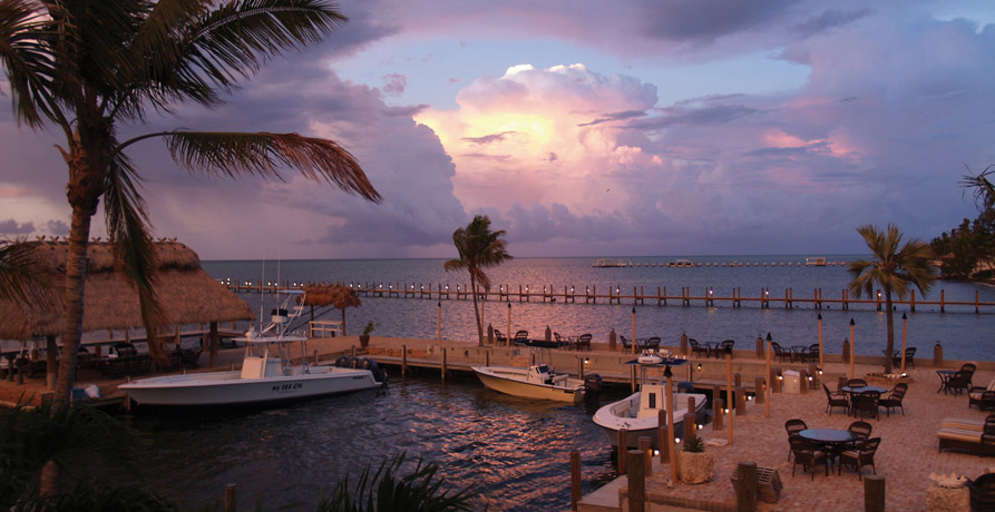 Boat Harbor Marina